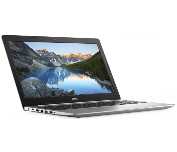 Dell Inspiron 5570 i7-8550U/8GB/256/Win10 R530 Srebrny - 464884 - zdjęcie